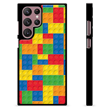 Samsung Galaxy S22 Ultra 5G Zaštitna Maska - Blokovi