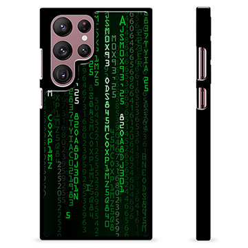 Samsung Galaxy S22 Ultra 5G Zaštitna Maska - Šifrovano