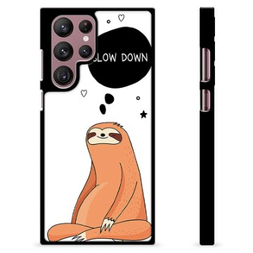 Samsung Galaxy S22 Ultra 5G Zaštitna Maska - Slow Down