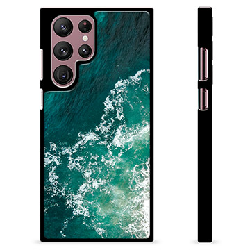 Samsung Galaxy S22 Ultra 5G Zaštitna Maska - Talasi