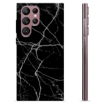 Samsung Galaxy S22 Ultra 5G TPU Maska - Crne Munje