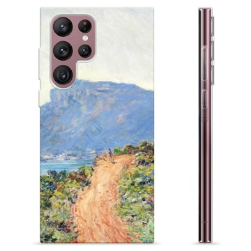 Samsung Galaxy S22 Ultra 5G TPU Maska - Litica