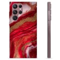 Samsung Galaxy S22 Ultra 5G TPU Maska - Zlatni Rubin