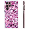 Samsung Galaxy S22 Ultra 5G TPU Maska - Pink Kristal
