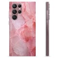 Samsung Galaxy S22 Ultra 5G TPU Maska - Roze Kvarc