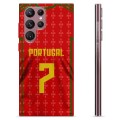 Samsung Galaxy S22 Ultra 5G TPU Maska - Portugal