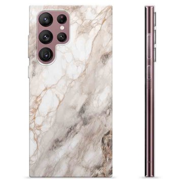 Samsung Galaxy S22 Ultra 5G TPU Maska - Kvarc