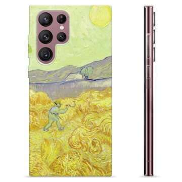 Samsung Galaxy S22 Ultra 5G TPU Maska - Žetelac