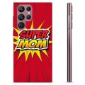Samsung Galaxy S22 Ultra 5G TPU Maska - Super Mama
