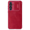 Samsung Galaxy S23 FE Nillkin Qin Pro Flip Futrola - Crvena