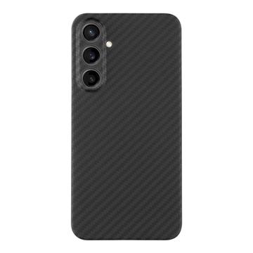 Samsung Galaxy S23 FE Tactical MagForce Maska - Carbon Fiber - Crna