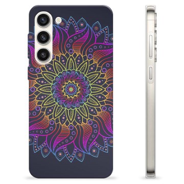 Samsung Galaxy S23+ 5G TPU Maska - Šarena Mandala