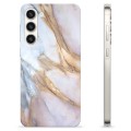 Samsung Galaxy S23+ 5G TPU Maska - Elegantni Mermer