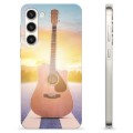 Samsung Galaxy S23+ 5G TPU Maska - Gitara