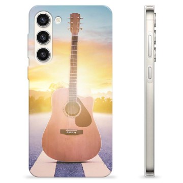 Samsung Galaxy S23+ 5G TPU Maska - Gitara