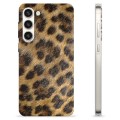 Samsung Galaxy S23+ 5G TPU Maska - Leopard