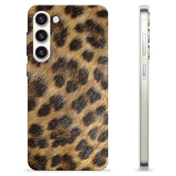 Samsung Galaxy S23+ 5G TPU Maska - Leopard