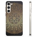 Samsung Galaxy S23+ 5G TPU Maska - Mandala