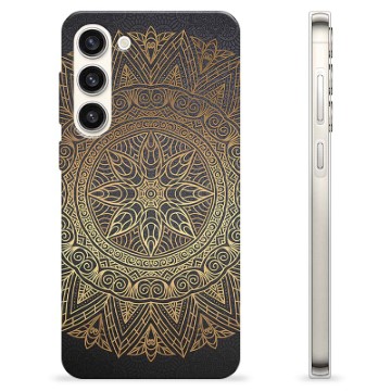 Samsung Galaxy S23+ 5G TPU Maska - Mandala