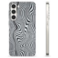 Samsung Galaxy S23+ 5G TPU Maska - Hipno Zebra