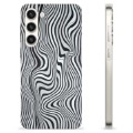 Samsung Galaxy S23+ 5G TPU Maska - Hipno Zebra