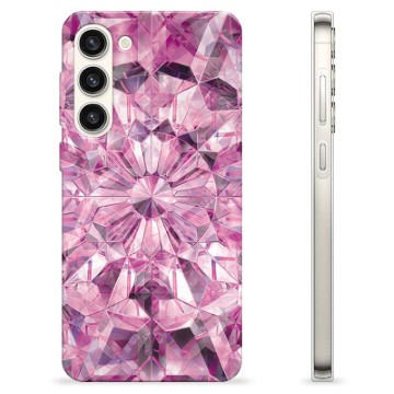 Samsung Galaxy S23+ 5G TPU Maska - Pink Kristal