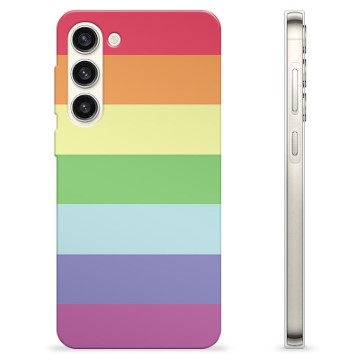 Samsung Galaxy S23+ 5G TPU Maska - Pride