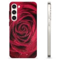 Samsung Galaxy S23+ 5G TPU Maska - Ruža