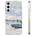 Samsung Galaxy S23+ 5G TPU Maska - Sainte-Adresse