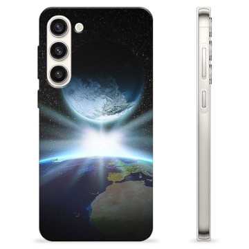Samsung Galaxy S23+ 5G TPU Maska - Svemir