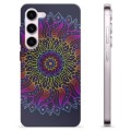 Samsung Galaxy S23 5G TPU Maska - Šarena Mandala