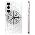 Samsung Galaxy S23 5G TPU Maska - Kompas