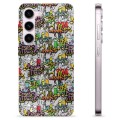 Samsung Galaxy S23 5G TPU Maska - Grafiti
