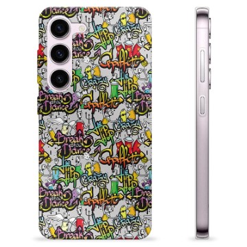 Samsung Galaxy S23 5G TPU Maska - Grafiti