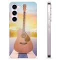 Samsung Galaxy S23 5G TPU Maska - Gitara