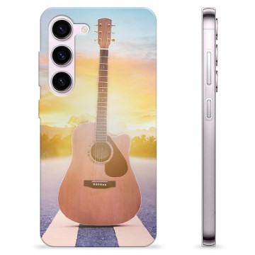 Samsung Galaxy S23 5G TPU Maska - Gitara