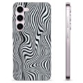 Samsung Galaxy S23 5G TPU Maska - Hipno Zebra
