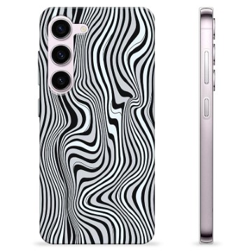 Samsung Galaxy S23 5G TPU Maska - Hipno Zebra