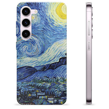 Samsung Galaxy S23 5G TPU Maska - Noćno Nebo