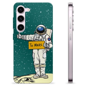 Samsung Galaxy S23 5G TPU Maska - Idmo na Mars