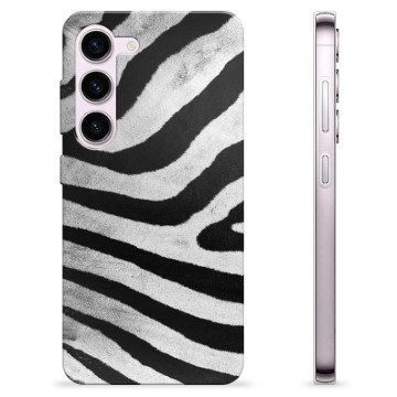 Samsung Galaxy S23 5G TPU Maska - Zebra