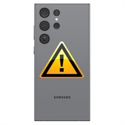Samsung Galaxy S6 Edge Battery Cover Repair