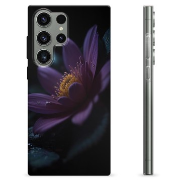 Samsung Galaxy S23 Ultra 5G TPU Maska - Purpurno