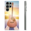 Samsung Galaxy S23 Ultra 5G TPU Maska - Gitara