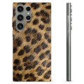 Samsung Galaxy S23 Ultra 5G TPU Maska - Leopard