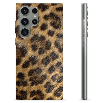 Samsung Galaxy S23 Ultra 5G TPU Maska - Leopard