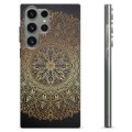 Samsung Galaxy S23 Ultra 5G TPU Maska - Mandala