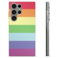Samsung Galaxy S23 Ultra 5G TPU Maska - Pride
