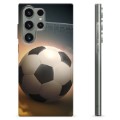 Samsung Galaxy S23 Ultra 5G TPU Maska - Fudbal