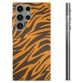 Samsung Galaxy S23 Ultra 5G TPU Maska - Tigar
